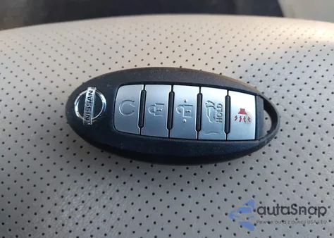 2019 Nissan Rogue Sl from USA, damaged, VIN 5N1AT2MV5KC827521